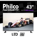 melhor smart TV para quarto até R$ 2.000