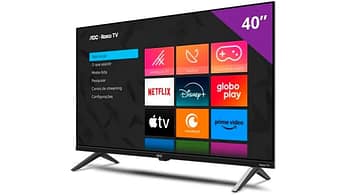 melhor smart TV até R$ 3.000