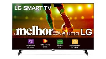 melhores TVs até R$ 3.000