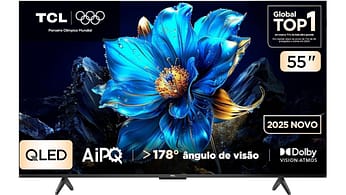 melhor TV custo-benefício até R$ 3.000
