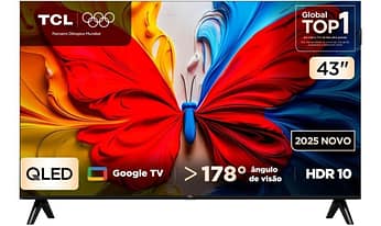 melhores smart TVs até R$ 2.000